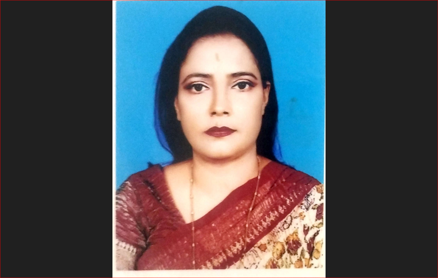 Rahela Zakir among full pannel members wins unopposed 