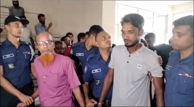 4 get jail unto death for killing woman after rape