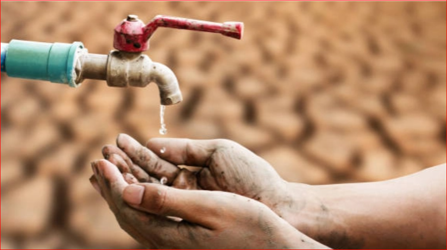 Govt issues directives for areas with water scarcity