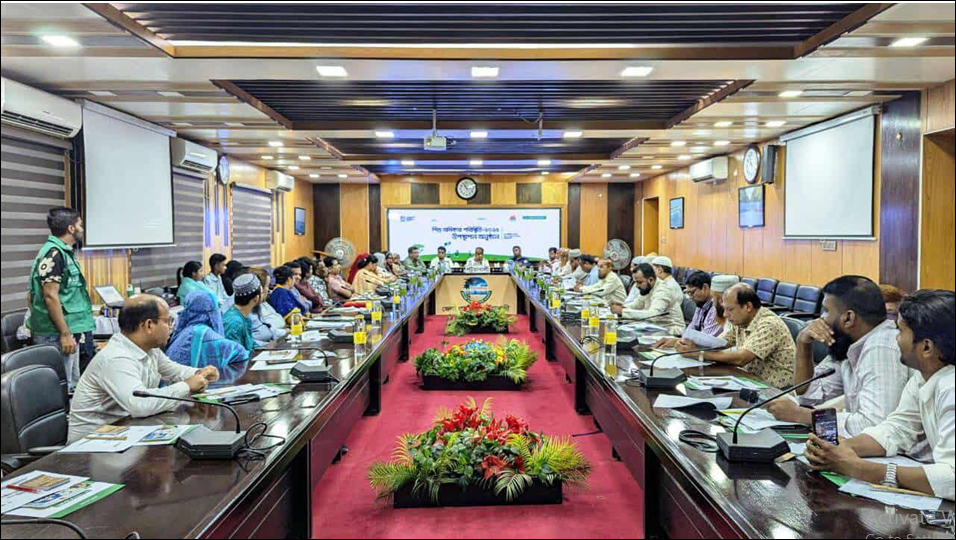 Safe upbringing of children a must  