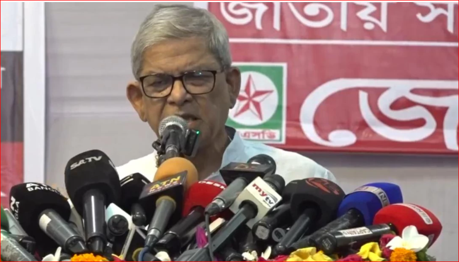 No scope for referendum before national election: Fakhrul