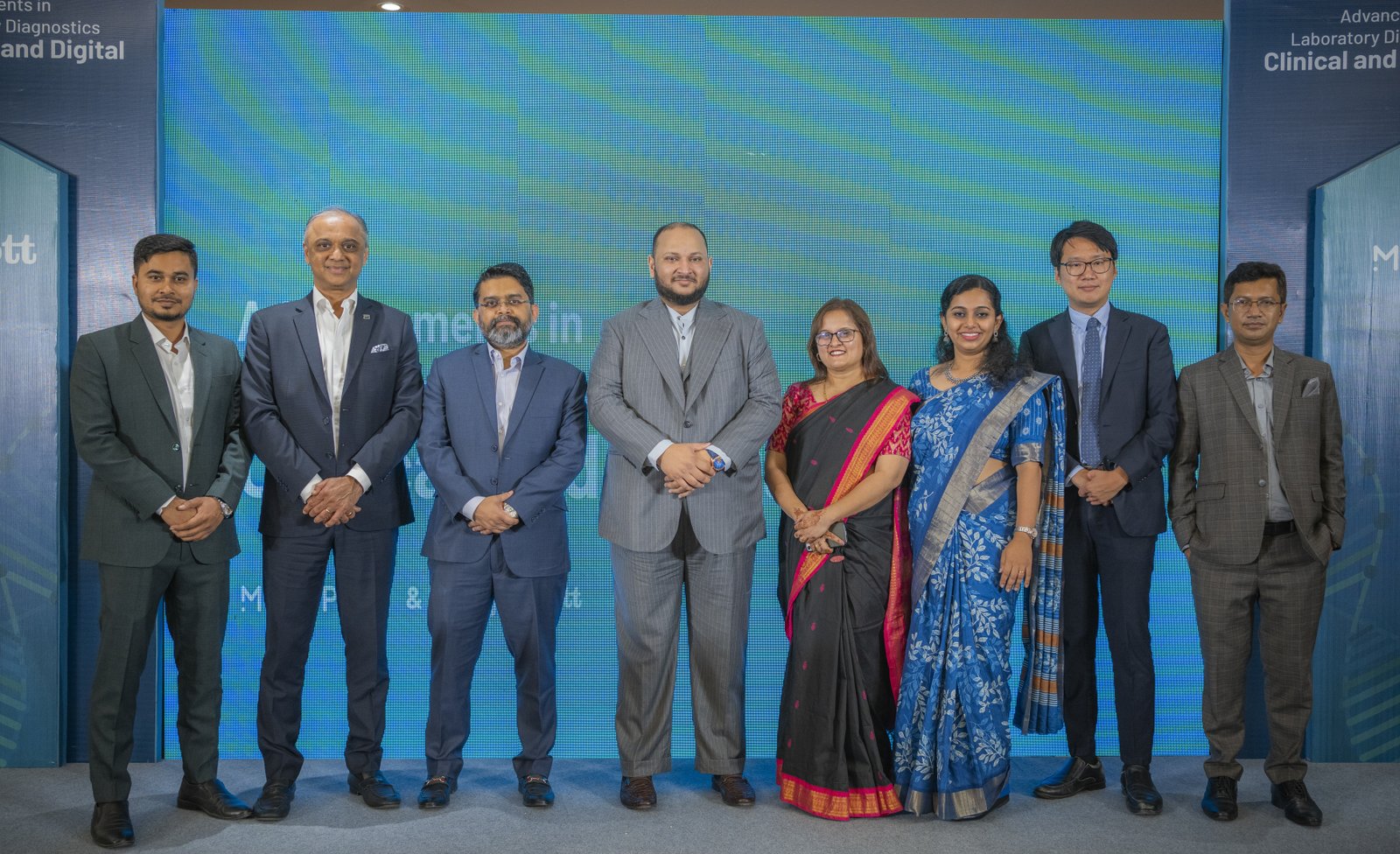 Medipac Technologies and Abbott host CME programme