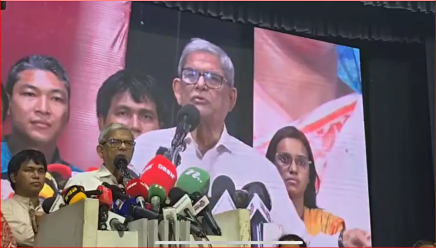 Crisis created by govt, consensus commission will end soon, hopes Fakhrul