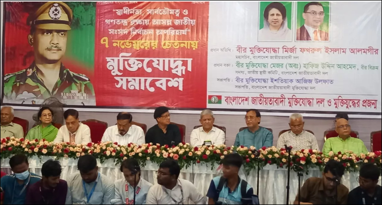 Fakhrul slams Jamaat for ‘spreading lies’ to mislead people ahead of election