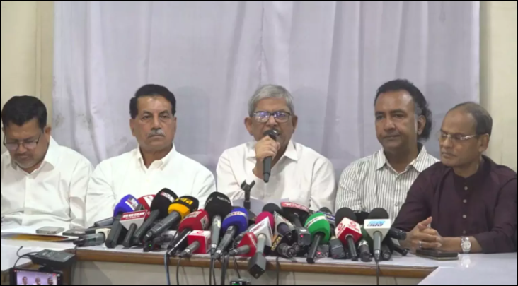 BNP announces 10-day programme to mark November 7
