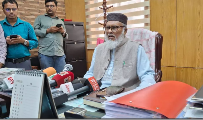 Biswa Ijtema to be held after national election: Khalid