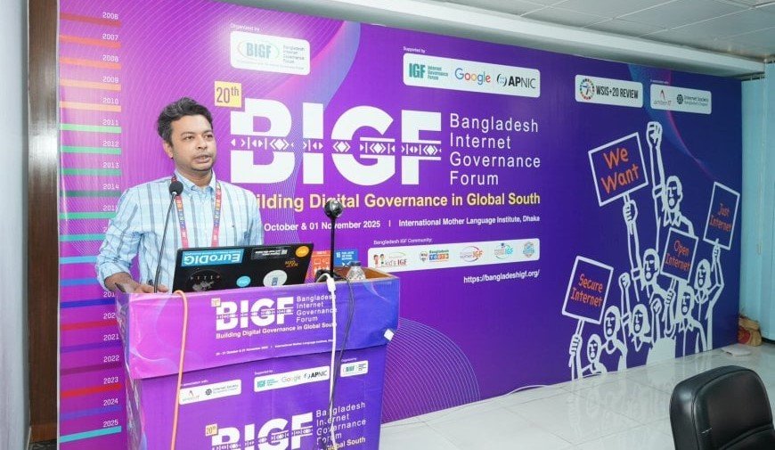 Fake news divides, truth unites: Saif Ahmad