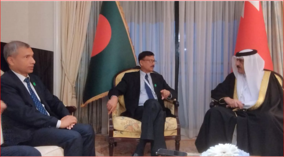 Bangladesh wants Bahrain to reopen visa facilities for its citizens