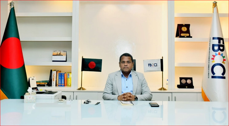 Abdur Rahim Khan appointed FBCCI administrator