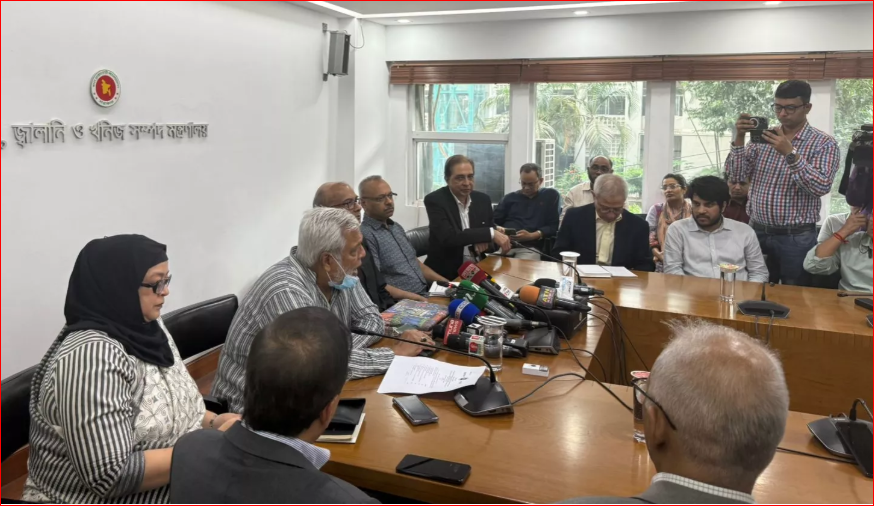 Widespread corruption found in power deals during AL regime: Committee