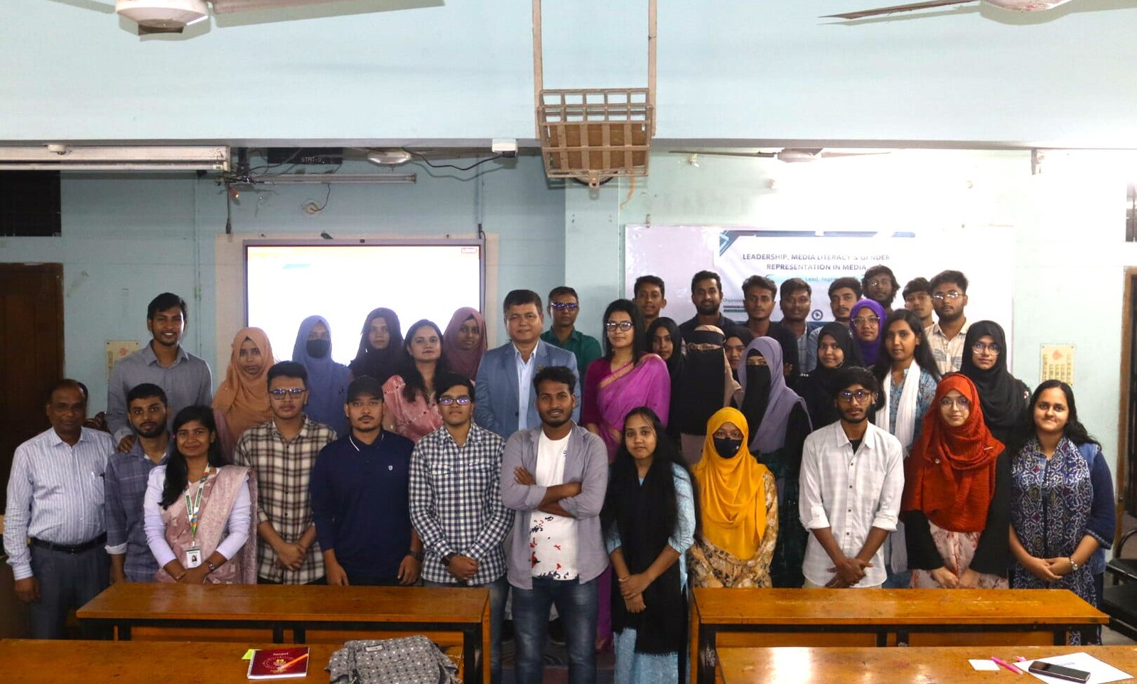 BRUR hosts seminar on ‘Leadership, Media Literacy and Gender Representation in Media