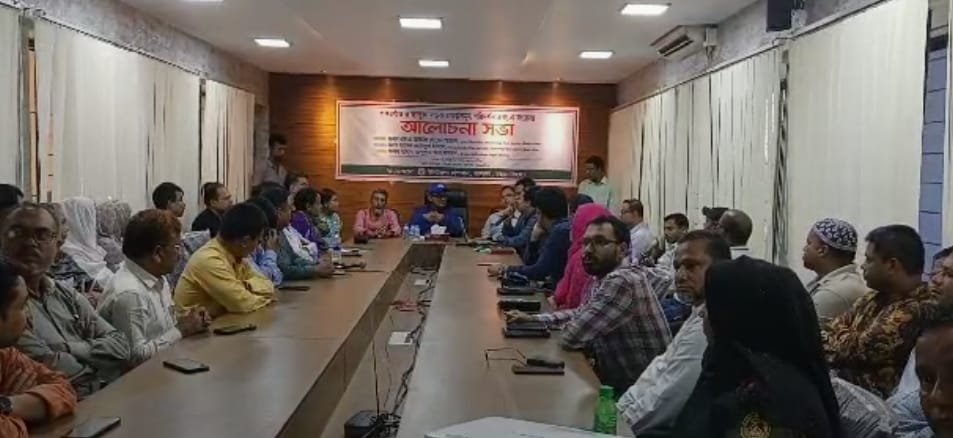 Tk 5,00cr dev plan for Valuka proposed