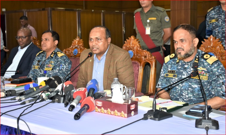 Ctg Port's Bay Terminal goes into operation in 2030: CPA Chairman