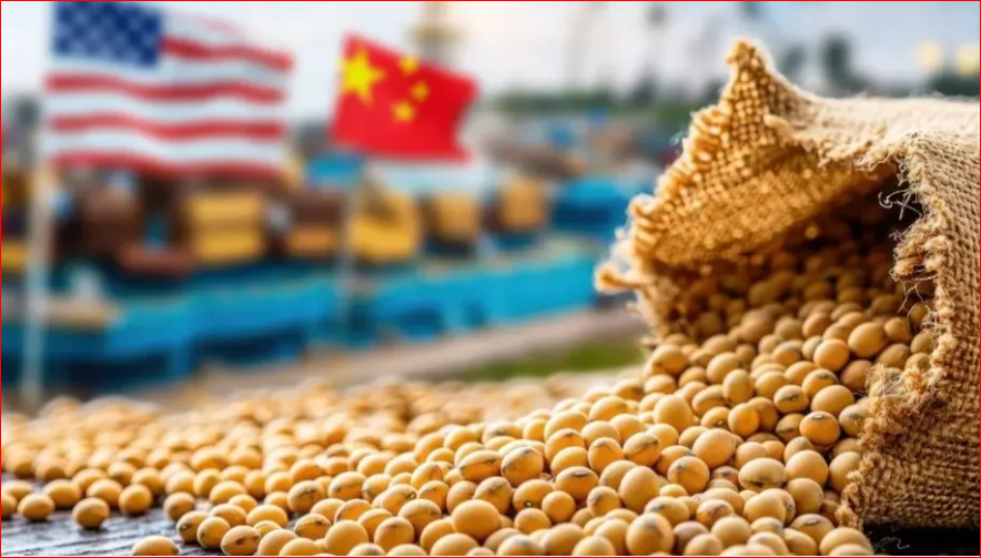 Bangladesh firms ink $1.25b deal to expand US soy imports
