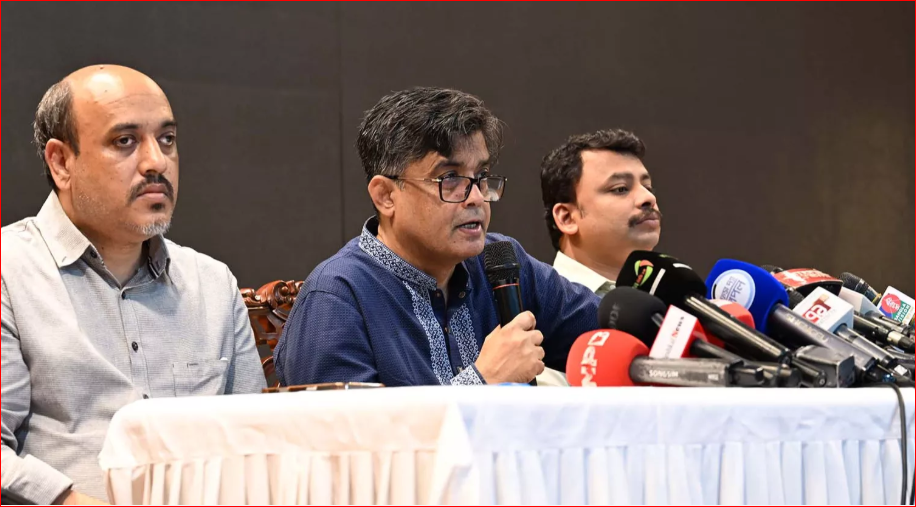 Govt watching Hasina’s actions; she’s Bengal's ‘butcher’: Press Secretary