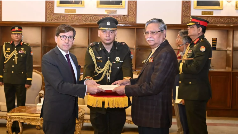 Paris Dhaka's attentive partner; keen to deepen ties: Envoy