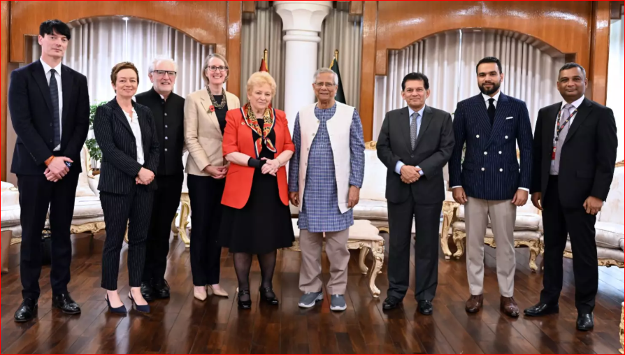 Ireland offers support for Bangladesh Police reforms