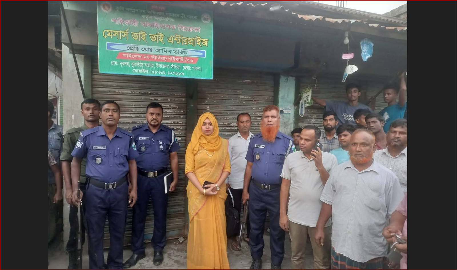 Three inter-district robbery gang  members nabbed in Cox’s Bazar 