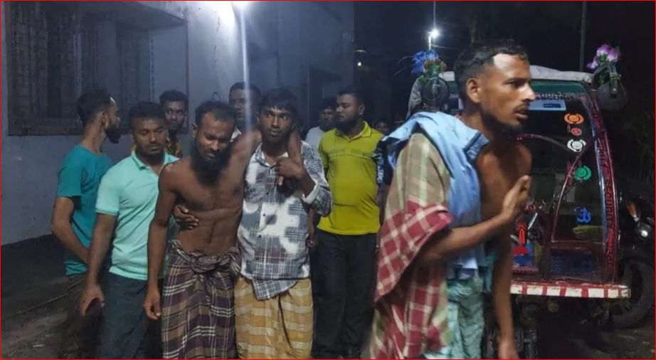 15 injured in BNP-Gono Odhikar clash in Galachipa