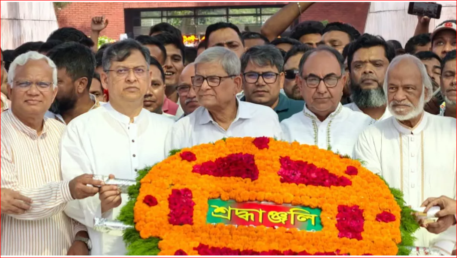 Efforts underway to destroy democracy: Fakhrul