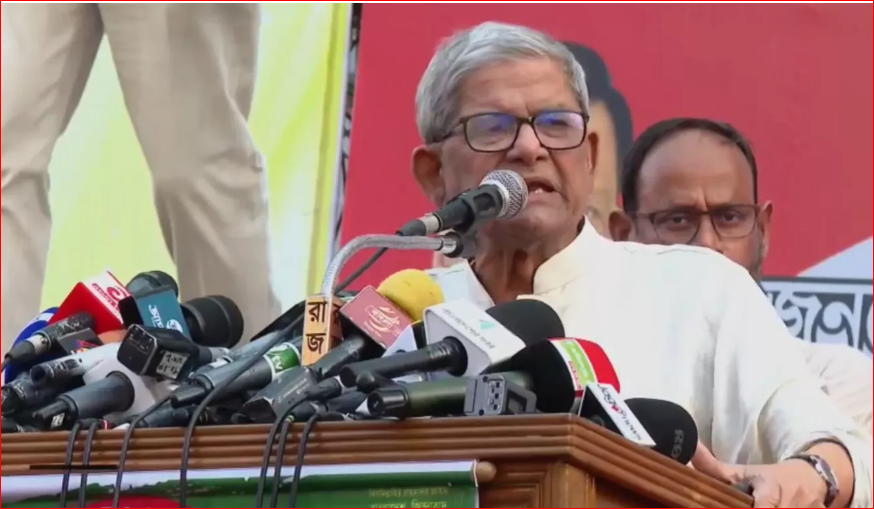 Fakhrul slams govt for creating situation to derail polls