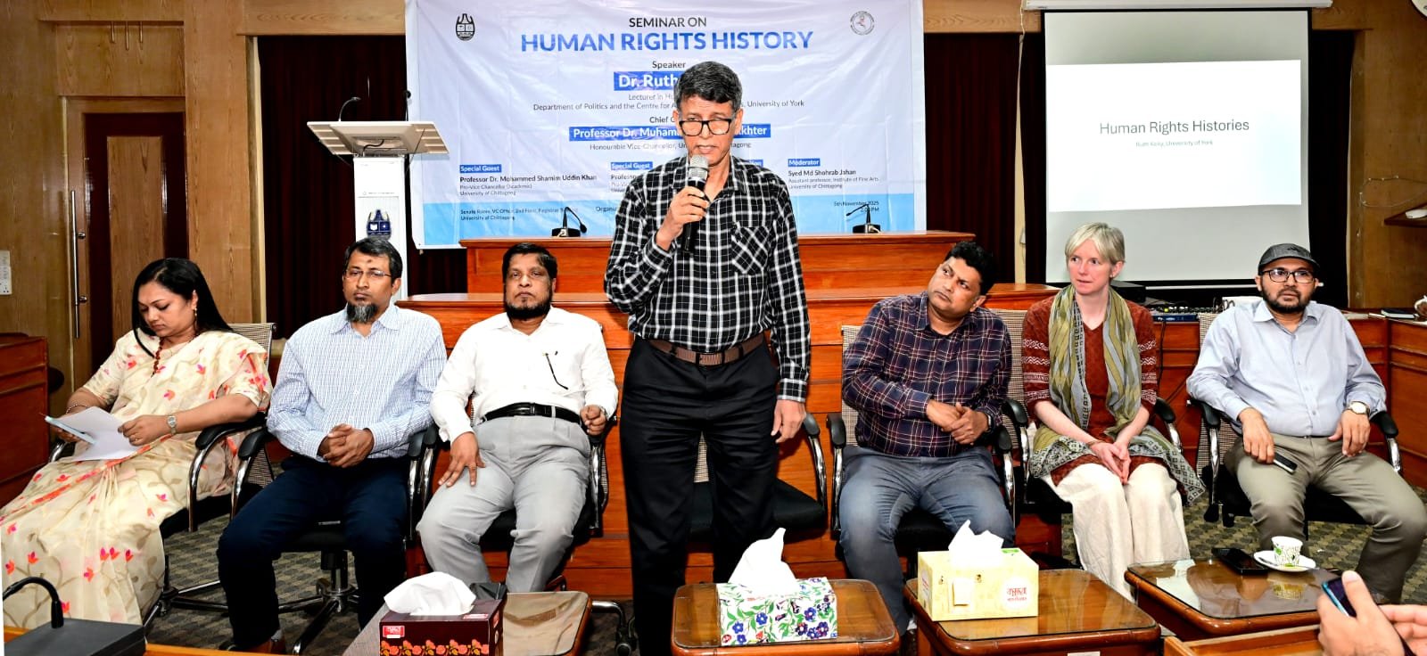 Scholars highlight shift in global human rights research 