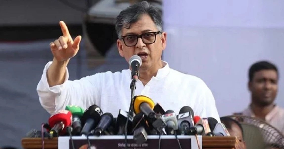 Salahuddin slams govt for 7-day ultimatum on referendum consensus