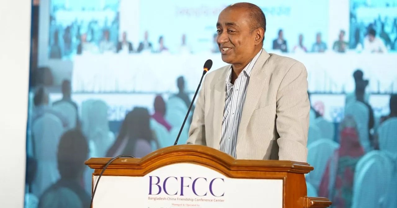 AG Asaduzzaman stresses political commitment for a strong anti-discrimination law