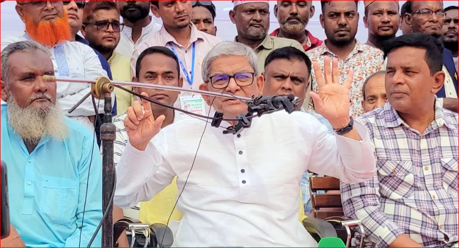 Fakhrul calls ‘all national crises’ staged dramas to mislead people