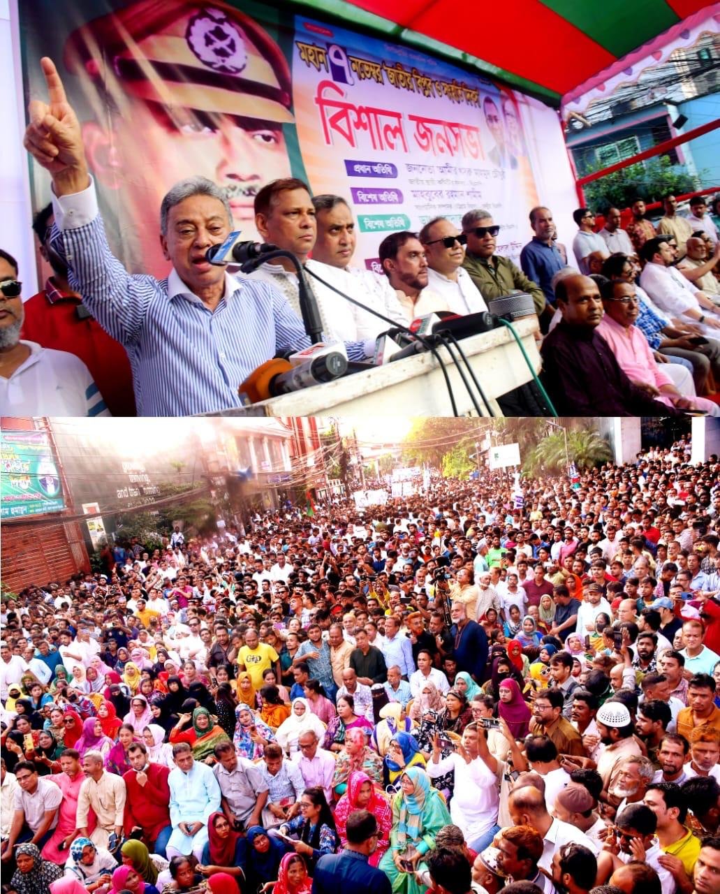 No going beyond consensus: Amir Khasru 