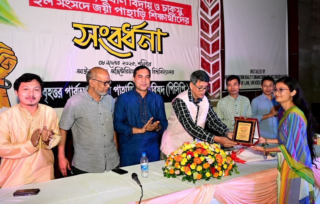 “You are leaders of 28,000, not just the hills”: CU VC 