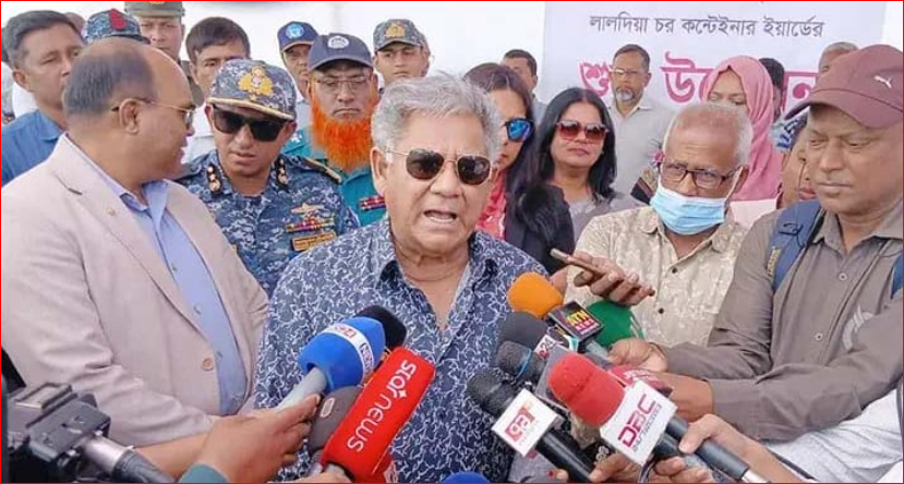 Foreign management needed to elevate Ctg port to internat’l standards: Adviser