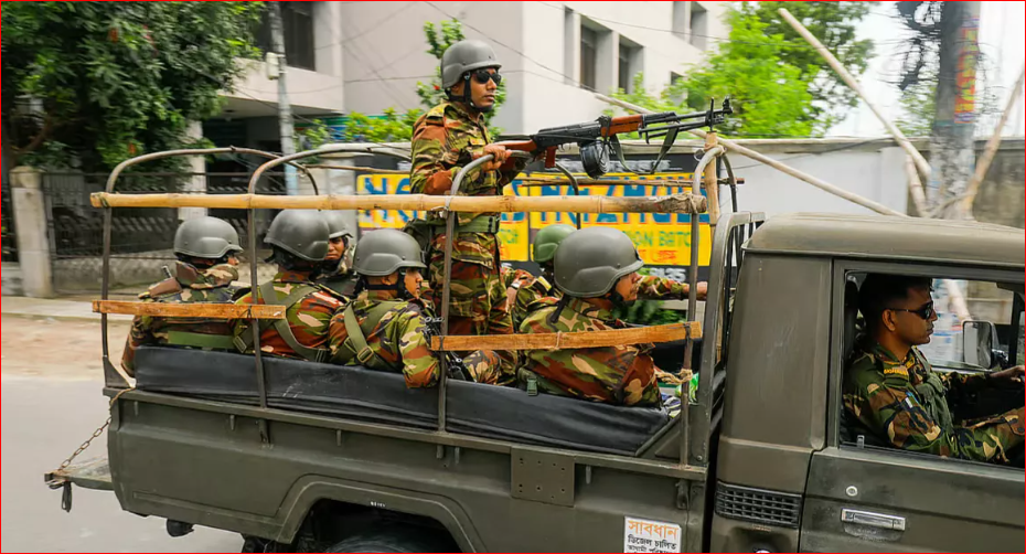 Armed Forces' magistracy power extended again till Feb 28