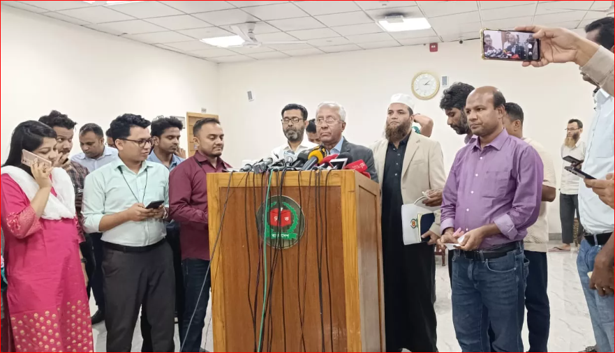 Decision on Bagerhat constituencies after receiving HC-certified copy: EC Secretary