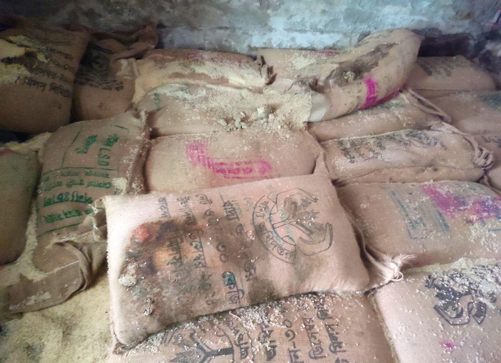 ‘Spoiled rice’ distributed among VGD card holders in Sarishabari  