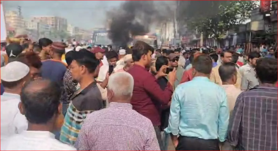 BNP, Jamaat block highway over Gazipur-6 seat issue