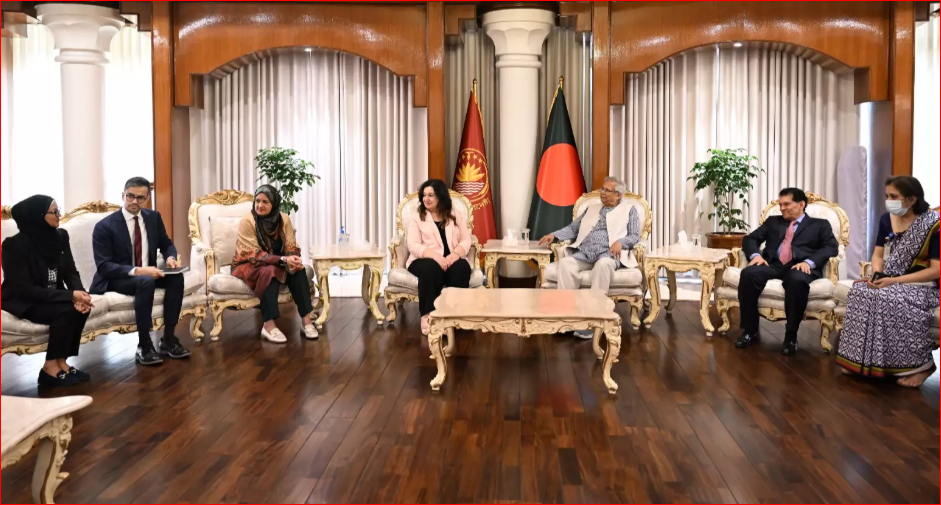 Bangladesh undergoing major transformation ahead of historic election: Prof Yunus