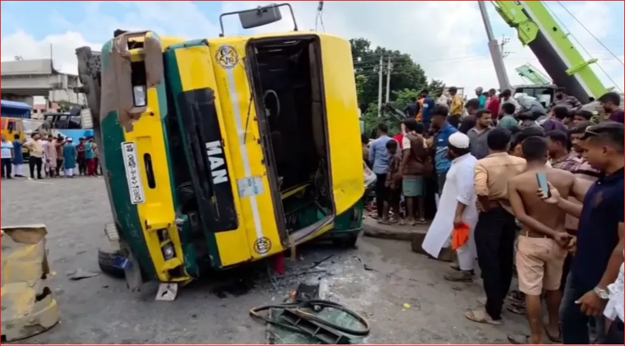 Road accidents claim 528 lives in October: Jatri Kalyan Samity