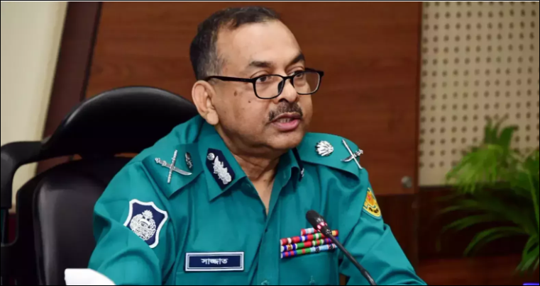 DMP warns against distorted video of commissioner circulated on social media
