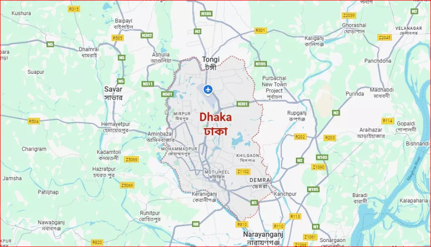 Teen drowns in Turag while fleeing after setting bus on fire in Dhaka