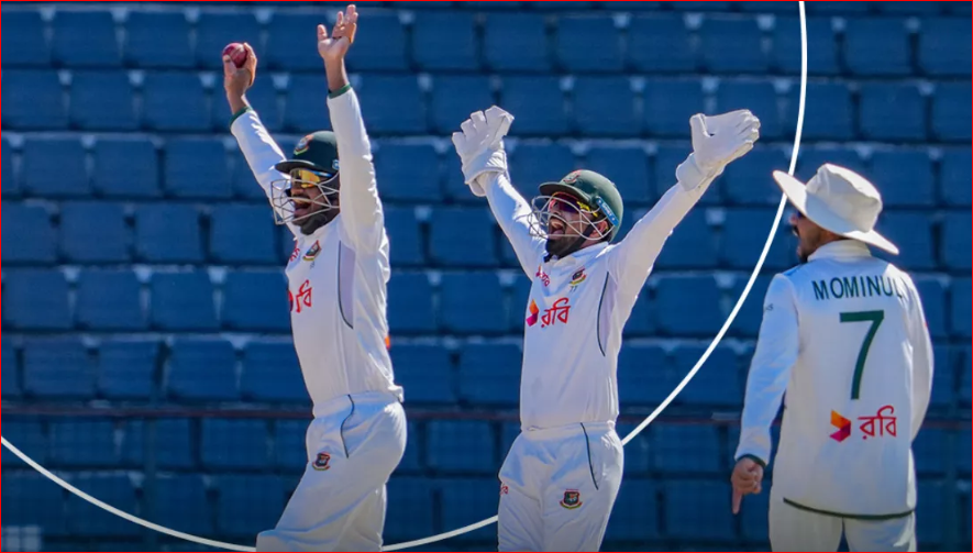 Tigers clinch dominant innings victory over Ireland in Sylhet