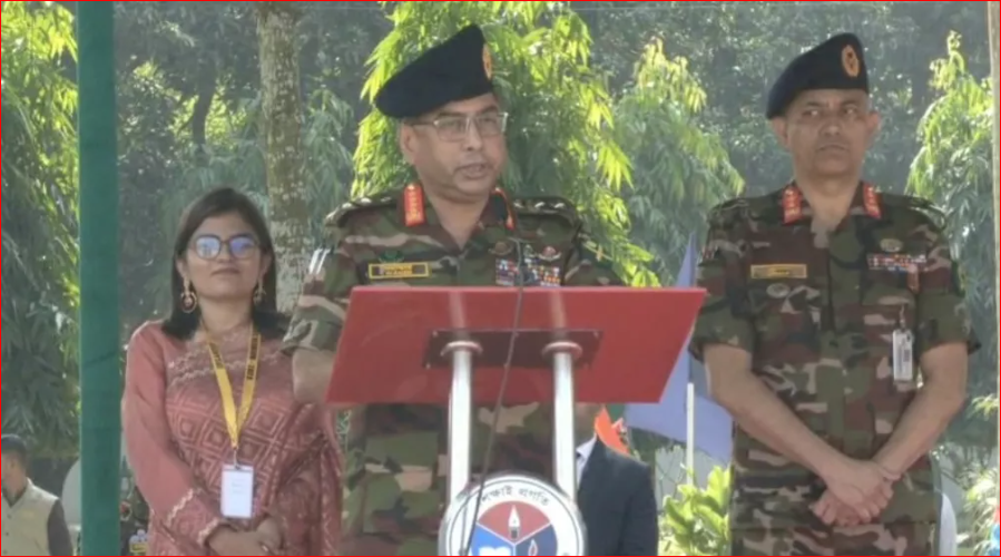 Women must be included in development process: Army Chief