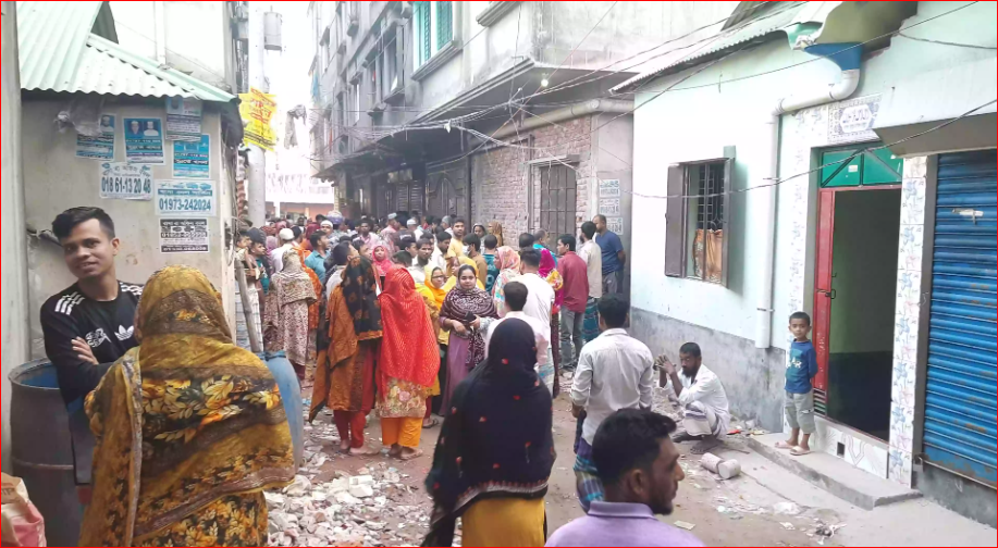 Woman’s throat-slit body found in Gazipur; husband critically injured