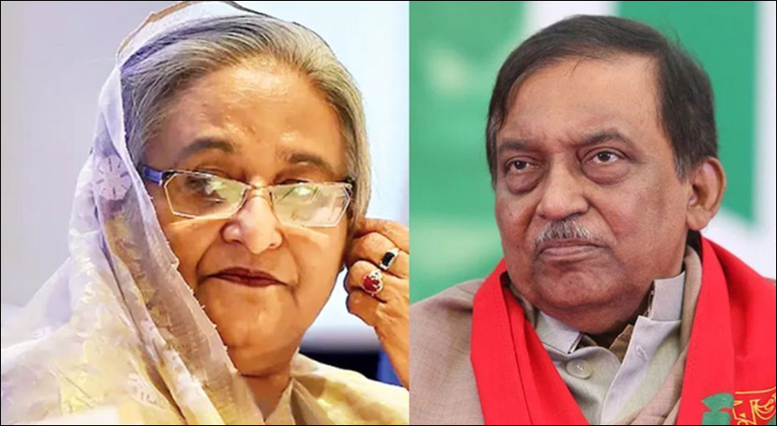 Hasina, Asaduzzaman sentenced to death; Mamun gets 5 years jail