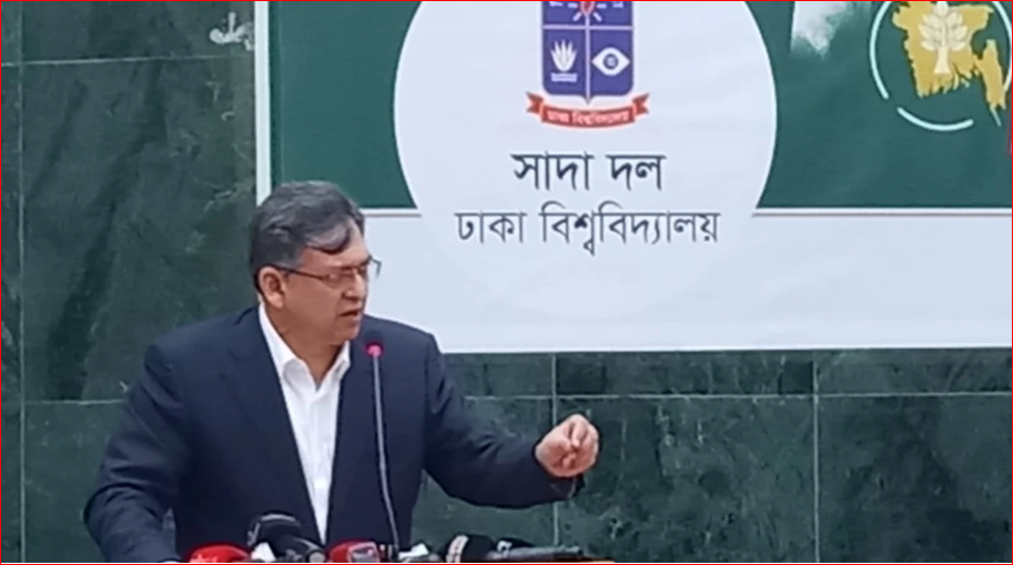 Salahuddin hails ICT verdict against Hasina, calls it a lesson against dictatorship