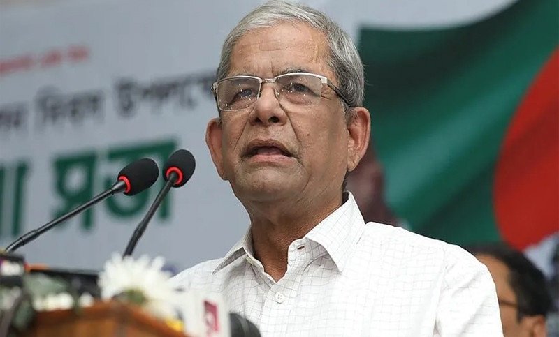 Fakhrul calls Hasina verdict ‘end of all dictatorships’ in Bangladesh