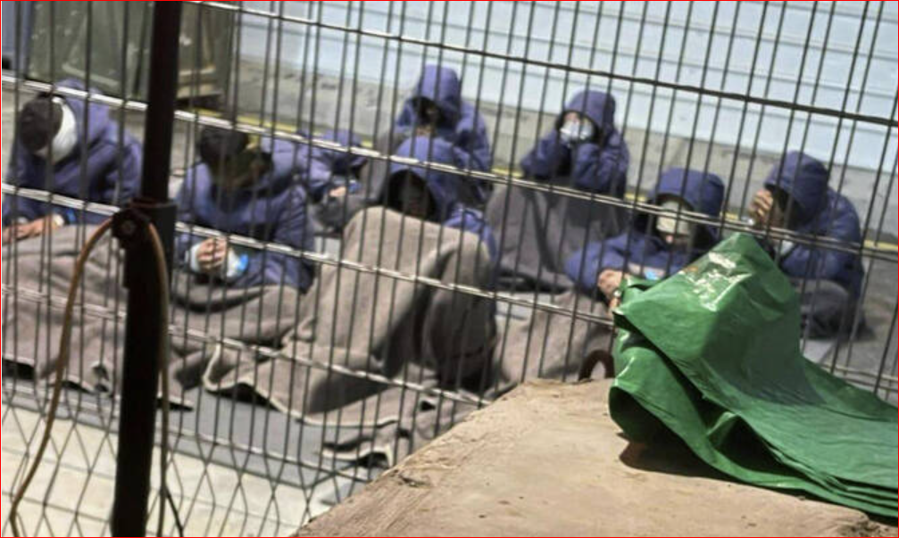 Surge in Palestinian deaths in Israeli custody amid abuse, neglect