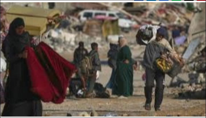 UN endorses Trump administration’s Gaza plan