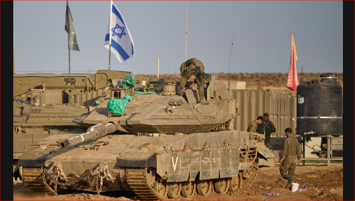 Netanyahu welcomes UN approval of Trump’s Gaza plan, Hamas rejects