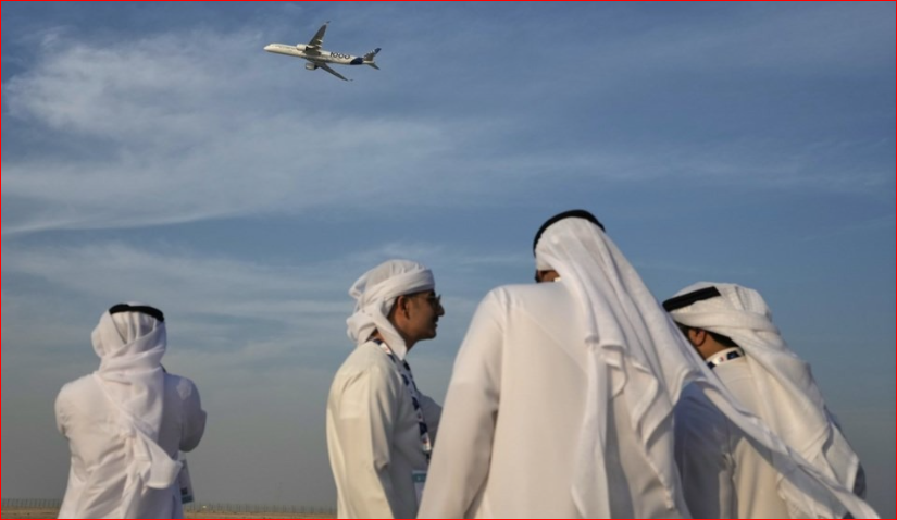 FlyDubai orders 150 Airbus A321neo aircraft, expanding its fleet beyond Boeing for first time